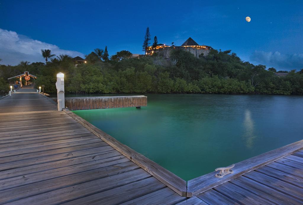 Biras Creek Resort Спаніш-Таун Екстер'єр фото